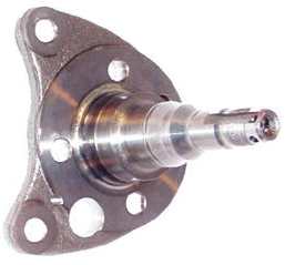 Right Rear Stub Axle - w/Rear Disc