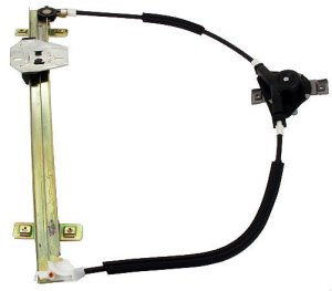 Right Front Window Regulator, Non-Power