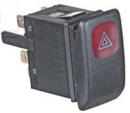 Emergency Flasher Switch