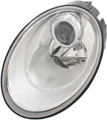 Left Headlight - Replacement