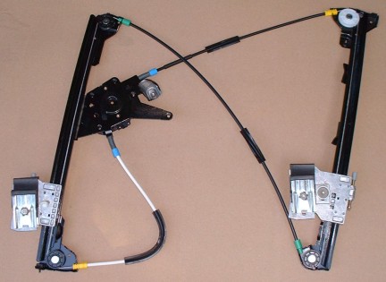 Left Electric Window Regulator