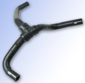 Coolant Expansion Tank Hose