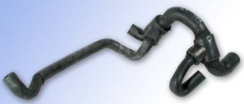 Coolant Expansion Tank Hose, A/T