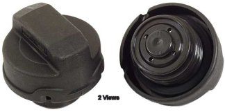 Gas Cap, Non-Locking