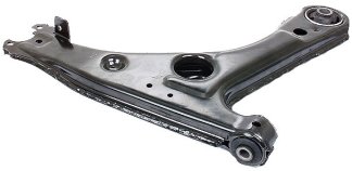 Left Control Arm with Bushings