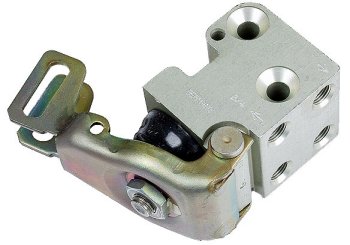 Brake Pressure Regulator