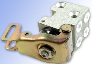 Brake Pressure Regulator