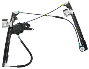 Left Front Power Window Regulator, w/o motor