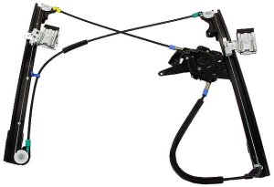 Right Front Power Window Regulator, w/o motor