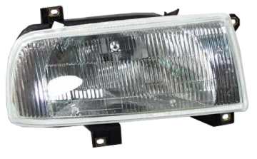 Right Headlight Assembly