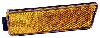 Front Left Side Marker Light