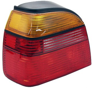 Left Taillight Lens