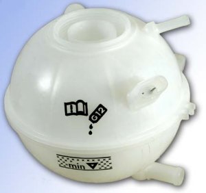 Expansion Tank 1J0121407F