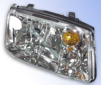 Right Headlight Assembly