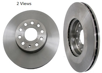 Front Disc Brake Rotor