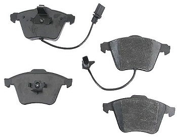 Front Brake Pads