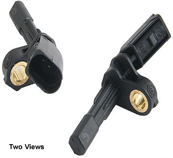 ABS Wheel Speed Sensor - Rear Left