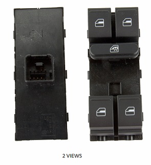 Power Window Switch