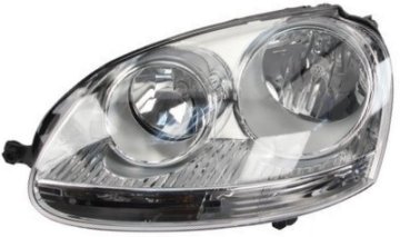 Left Headlight