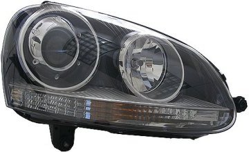 Right Headlight Assembly