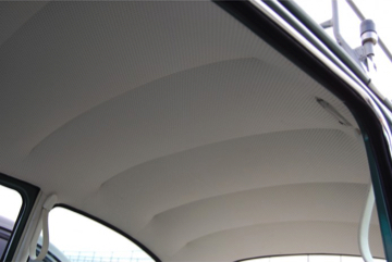 Beetle Sedan 47-67 Vinyl Headliner