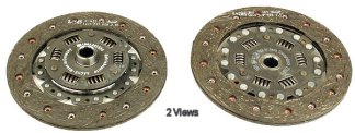 Clutch Disc - 210mm