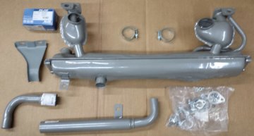 Muffler Kit