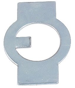 Bearing Nut Lock Plate