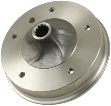 Rear Brake Drum