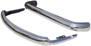 Bus Front & Rear Bumpers  68-72 Stainless