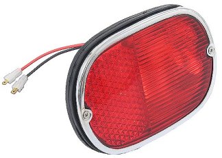 Tail Light Assembly 62-71