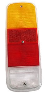 Tail Light Lens - 72-79