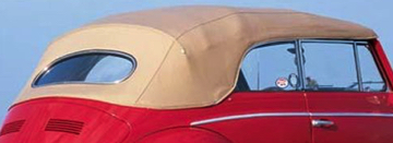 1958-1964 Convertible Vinyl Top