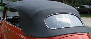 1967 1/2-1972 Convertible Vinyl Top