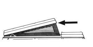 Pop-Top Camper Seal 74-92