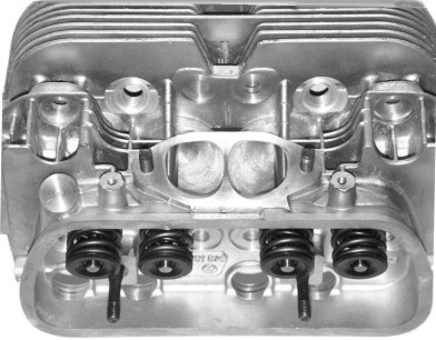 Scat Mini D Port Head