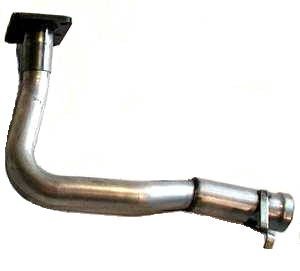 16V Scirocco Downpipe Repair Kit