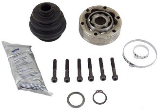 Front Inner C.V. Joint & Boot Kit