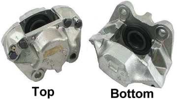 Right Front Brake Caliper