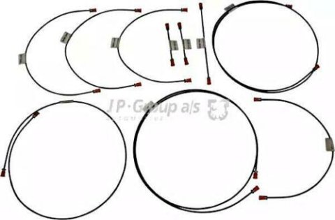 Brake Line Kit 84-85