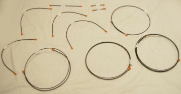 Brake Line Kit 86-87