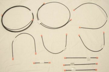 Brake Line Kit 88-91