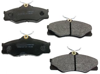 Set Front Brake Pads