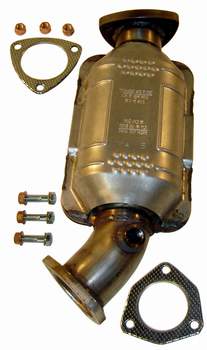 Passat Catalytic Converter