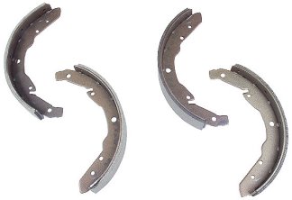 Rear Brake Shoe Set