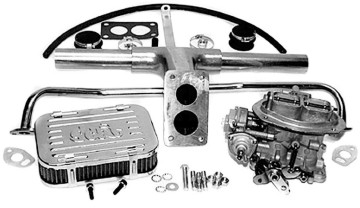 Progressive Carb Kit - New carb