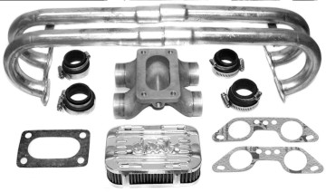 Scat Progressive Manifold Kit - Type 4