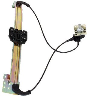 Left Front Manual Window Regulator