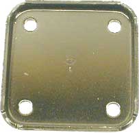 Oil Pump Cover Plate