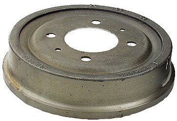 Rear Brake Drum